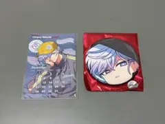 ParadoxLive パラライ 矢戸乃上珂波汰 5周年 BIGタオル - メルカリ