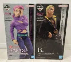 【新品未開封！】ジョジョの奇妙な冒険 一番くじ ドッピオ プロシュート +f賞