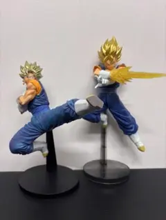 ドラゴンボール ベジット フィギュア 2体セットのサムネイル