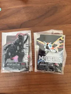 ゴジラ 一番くじ　アクレクト　vol.3 モスラ