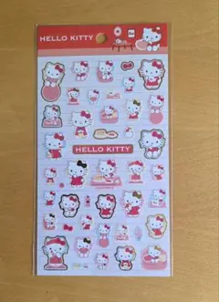 ・Sanrio ハローキティ シール　D