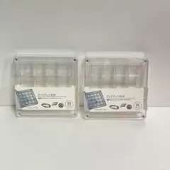 ディスプレイBOX 16マス 2個セットのサムネイル
