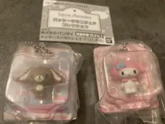 サンリオ パッケージミニチュアコレクション くろうさ マイメロ 2種セット