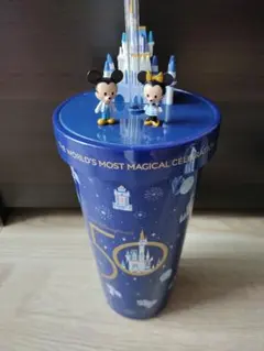 スターバックス フロリダディズニーワールド タンブラー 水筒 ミッキー