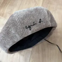 キッズ　ベレー帽
