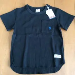 ☆新品☆ベイフロー　キッズ　ワッフルTシャツ　110-120サイズ