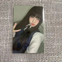 ME:I Hi-Five トレカ 通常盤 高見文寧