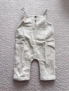 最終価格！韓国ノーブランド オーバーオール 73サイズ