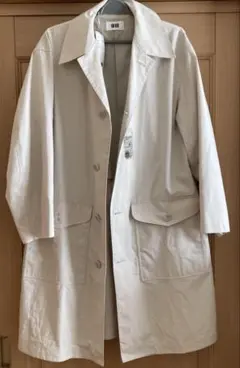 UNIQLO U 2023年　オーバーサイズステンカラーコート