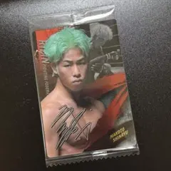 RIZINウエハース'25 No.21 神龍誠