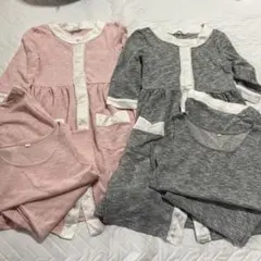 スウィートマミー　マタニティ パジャマ２点セット