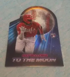 topps 2024 ELLY DE LA CRUZ RC インサート