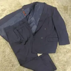 英国製生地 Royal Britannia ダブルスーツセットアップ