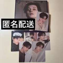 ATEEZ　GOLDEN HOUR Part.4　ウヨン　トレカセット