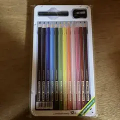【新品】三菱鉛筆 890級　色鉛筆 いろえんぴつ　12色 セット