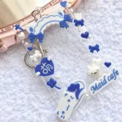 地雷系 ❤︎ 平成女児 ❤︎ メイド風 ❤︎トレカキーホルダー ❤︎ まとめ買い割引有〼