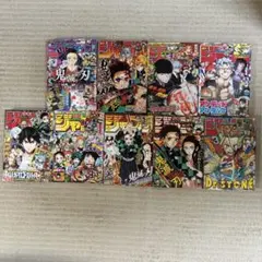 週刊少年ジャンプ 2021年1号-52号 1年間セット - メルカリ