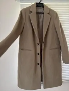 UNITED ARROWS A day in the life チェスターコートのサムネイル