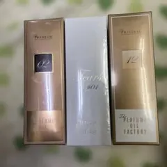 THE PERFUME OIL FACTORY プレミアム No.2 - メルカリ