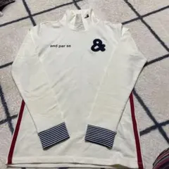 and per se レディース アンダーウェア 裏起毛 sizeM 暖かい