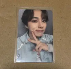 尾崎匠海　トレカ　8000円　KCON 2024 MD 会場　INI 8