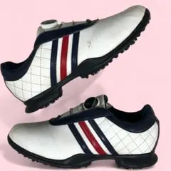 adidas GOLF アディダス ゴルフ 22.5㎝ ゴルフシューズ スパイク