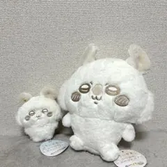 ちいかわ　ぬいぱれっと　ミルクいろ　ぬいぐるみ　マスコット　モモンガ