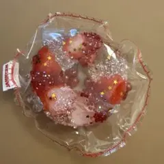 キラキラ先生JAMMYJEM スクイーズ ストロベリー系