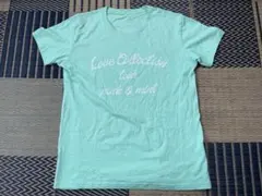 西野カナ Love Collection tour pink & mint T