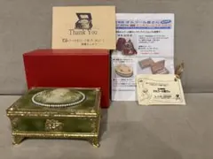 2026年最新】SANKYO オルゴール ジュエリーボックスの人気アイテム