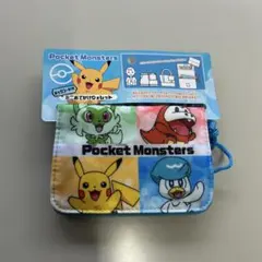 ポケモン ネックコード付き ミニおでかけウォレット 財布