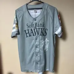 SoftBank Hawks ファイト！九州2026ユニフォーム【Lサイズ】