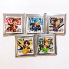 あんスタ スタステ アクキー アクスタ 【流星隊】