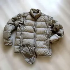 ユニクロ ウルトラライトダウン