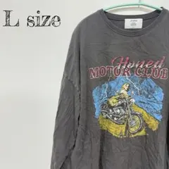 Jouetie Honed Motor Club 長袖カットソー Lのサムネイル