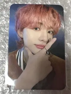 Stray Kids  スキズ　 5-star JYP特典 トレカ　ヒョンジン