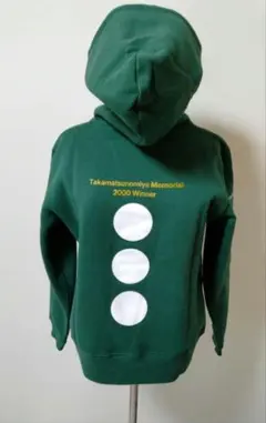 キングヘイロー パーカー M