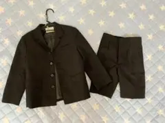 男の子 フォーマルスーツ　125cm