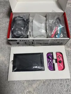 Nintendo Switch 本体