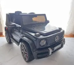 電動乗用カー　ベンツ　AMG