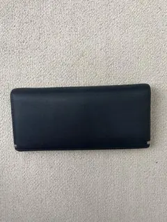 Paul Smith ポールスミス レザー 長財布 ブラック メンズ