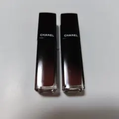 CHANEL シャネル ルージュ アリュール ラック 63,75 セット コスメ