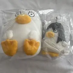 銀魂 エリザベス カバンに付けられるでっかいぬいぐるみセット