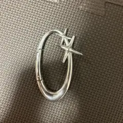 ティファニー TIFFANY&Co. スター キーリング シルバー925 - メルカリ