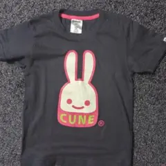 CUNE ウサギプリント Tシャツ XXS 100のサムネイル