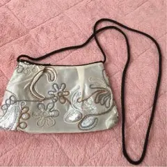 アジアンパーティーショルダーポーチ