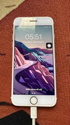 Apple iPhone 7 ローズゴールド 本体