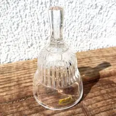 【Noritake CRYSTALベル】ノリタケ クリスタル ベル 鈴のサムネイル