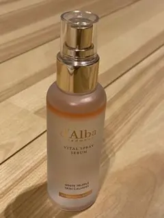 ダルバ ホワイトトリュフバイタルスプレーセラム ピンク100ml