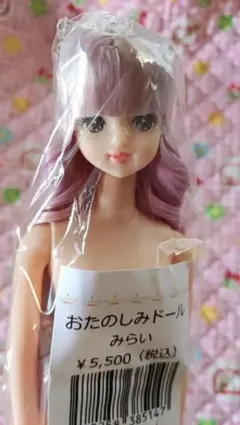 ★新品未開封★ みらい おたのしみドール リカちゃん キャッスル ☆新品未開封☆ おたのしみドール リカちゃん キャッスル - メルカリ